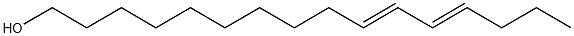 (E,E)-10,12-Hexadecadien-1-ol CAS#: 765-19-5