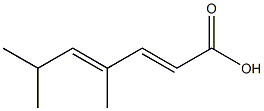 (E,E)-4,6-DiMethyl-2,4-heptadienoic Acid CAS#: 67513-47-7