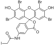 EOSIN-5-IODOACETAMIDE CAS#: 69414-31-9