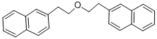 ETHER,BIS(2-NAPHTHYLETHYL)- CAS#: 63918-93-4