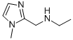 ETHYL-(1-METHYL-1 H-IMIDAZOL-2-YLMETHYL)-AMINE CAS#: 642075-18-1