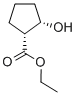 ETHYL (1R,2S)-CIS-2-HYDROXYCYCLOPENTANECARBOXYLATE CAS#: 61586-79-6