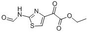 ETHYL 2-(2-FORMYLAMINO-1,3-THIAZOL-4-YL)-2-OXOACETATE CAS#: 64987-03-7