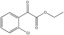 ETHYL 2-CHLOROBENZOYLFORMATE CAS#: 62123-75-5