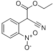 ETHYL 2-CYANO-2-(2-NITROPHENYL)ACETATE CAS#: 65548-02-9