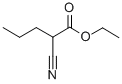 ETHYL 2-CYANOVALERATE CAS#: 6967-47-1