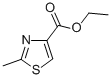 ETHYL 2-METHYLTHIAZOLE-4-CARBOXYLATE CAS#: 6436-59-5