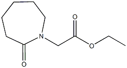 ETHYL (2-OXOAZEPAN-1-YL)ACETATE CAS#: 61516-76-5