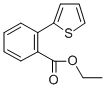 ETHYL 2-THIEN-2-YL BENZOATE CAS#: 6072-48-6