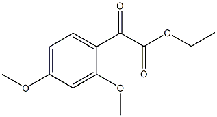 ETHYL 2,4-DIMETHOXYBENZOYLFORMATE CAS#: 6592-19-4