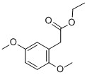 ETHYL 2,5-DIMETHOXYPHENYLACETATE CAS#: 66469-86-1