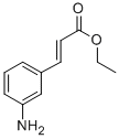 ETHYL 3-AMINOCINNAMATE CAS#: 6328-01-4