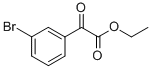 ETHYL 3-BROMOBENZOYL FORMATE CAS#: 62123-80-2