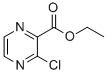 ETHYL 3-CHLORO-PYRAZINE-2-CARBOXYLATE CAS#: 655247-45-3