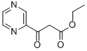 ETHYL 3-OXO-3-PYRAZIN-2-YL-PROPIONATE CAS#: 62124-77-0