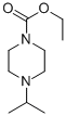 ETHYL 4-(1-METHYLETHYL)PIPERAZINE-1-CARBOXYLATE CAS#: 61014-91-3