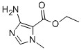 ETHYL 4-AMINO-1-METHYL-1H-IMIDAZOLE-5-CARBOXYLATE CAS#: 61982-18-1