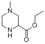 ETHYL 4-METHYLPIPERAZINE-2-CARBOXYLATE CAS#: 63285-60-9