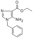 ETHYL 5-AMINO-1-BENZYLIMIDAZOLE-4-CARBOXYLATE CAS#: 68462-61-3