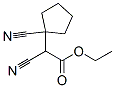 ETHYL CYANO(1-CYANOCYCLOPENTYL)ACETATE CAS#: 62953-74-6