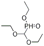 ETHYL (DIETHOXYMETHYL)PHOSPHINATE CAS#: 65600-74-0