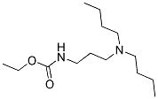 ETHYL N-(3-(DIBUTYLAMINO)PROPYL)CARBAMATE CAS#: 6628-40-6