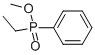 ETHYL-PHENYL-PHOSPHINIC ACID METHYL ESTER CAS#: 6829-76-1