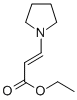 ETHYL TRANS-3-(1-PYRROLIDINO)ACRYLATE CAS#: 65651-80-1