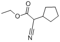ETHYL2-CYANO-2-CYCLOPENTYLACETATE CAS#: 61788-30-5
