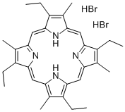 ETIOPORPHYRIN I DIHYDROBROMIDE CAS#: 69150-58-9
