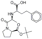 Enalaprilat tert-Butyl Ester CAS#: 674796-29-3