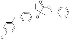 Eniclobrate CAS#: 60662-18-2