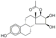 Estetrol 17-Acetate CAS#: 690996-23-7