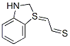 Ethanethial, 2(3H)-benzothiazolylidene- (9CI) CAS#: 64126-88-1