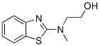 Ethanol, 2-(2-benzothiazolylmethylamino)- (9CI) CAS#: 68720-62-7