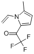 Ethanone, 1-(1-ethenyl-5-methyl-1H-pyrrol-2-yl)-2,2,2-trifluoro- (9CI) CAS#: 65541-67-5