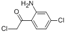 Ethanone, 1-(2-amino-4-chlorophenyl)-2-chloro- (9CI) CAS#: 64605-37-4