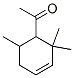 Ethanone, 1-(2,2,6-trimethyl-3-cyclohexen-1-yl)- (9CI) CAS#: 562091-76-3
