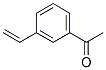Ethanone, 1-(3-ethenylphenyl)- (9CI) CAS#: 64217-99-8