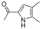 Ethanone, 1-(4,5-dimethyl-1H-pyrrol-2-yl)- (9CI) CAS#: 6982-73-6