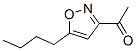 Ethanone, 1-(5-butyl-3-isoxazolyl)- (9CI) CAS#: 674804-77-4
