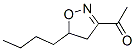 Ethanone, 1-(5-butyl-4,5-dihydro-3-isoxazolyl)- (9CI) CAS#: 674804-61-6