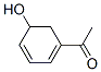 Ethanone, 1-(5-hydroxy-1,3-cyclohexadien-1-yl)- (9CI) CAS#: 606489-00-3