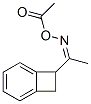 Ethanone, 1-bicyclo4.2.0octa-1,3,5-trien-7-yl-, O-acetyloxime CAS#: 6813-93-0