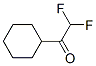 Ethanone, 1-cyclohexyl-2,2-difluoro- (9CI) CAS#: 61153-51-3