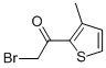 Ethanone, 2-bromo-1-(3-methyl-2-thienyl)- (9CI) CAS#: 62466-11-9