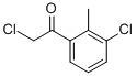 Ethanone, 2-chloro-1-(3-chloro-2-methylphenyl)- (9CI) CAS#: 60988-74-1