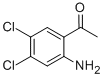 Ethanone,1-(2-amino-4,5-dichlorophenyl)- CAS#: 6951-70-8