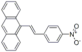 Ethene, 1-(anthracen-9-yl)-2-(4-nitrophenyl)-, (E)- CAS#: 60127-17-5