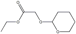 Ethyl 2-((Tetrahydro-2H-pyran-2-yl)oxy)acetate CAS#: 61675-94-3